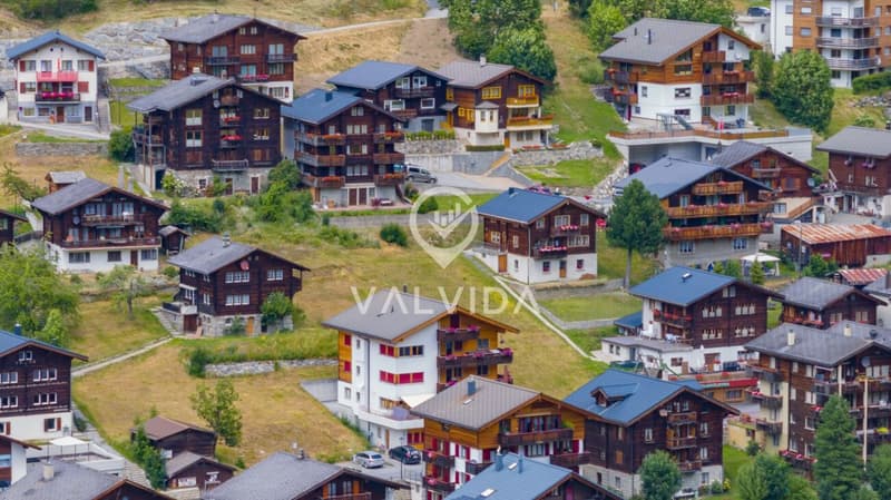Building land in the beautiful Lötschental (7)