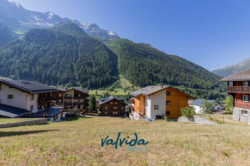 Terreno edificabile nel bellissimo Lötschental (6)