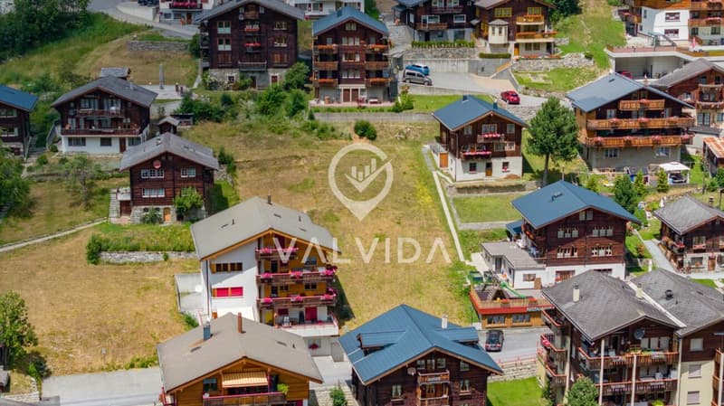 Building land in the beautiful Lötschental (8)