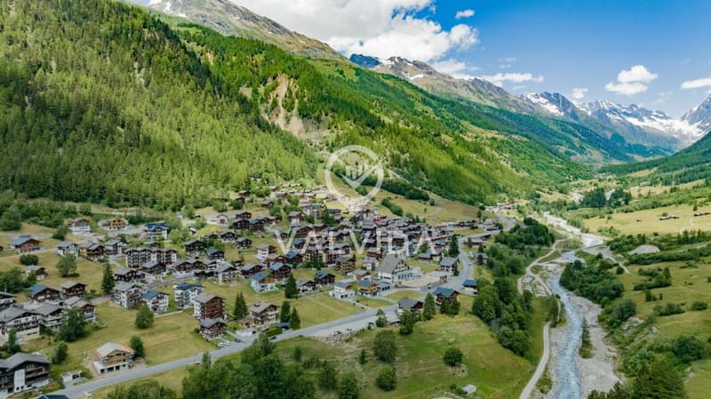 Building land in the beautiful Lötschental (5)