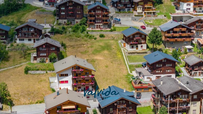 Terreno edificabile nel bellissimo Lötschental (3)