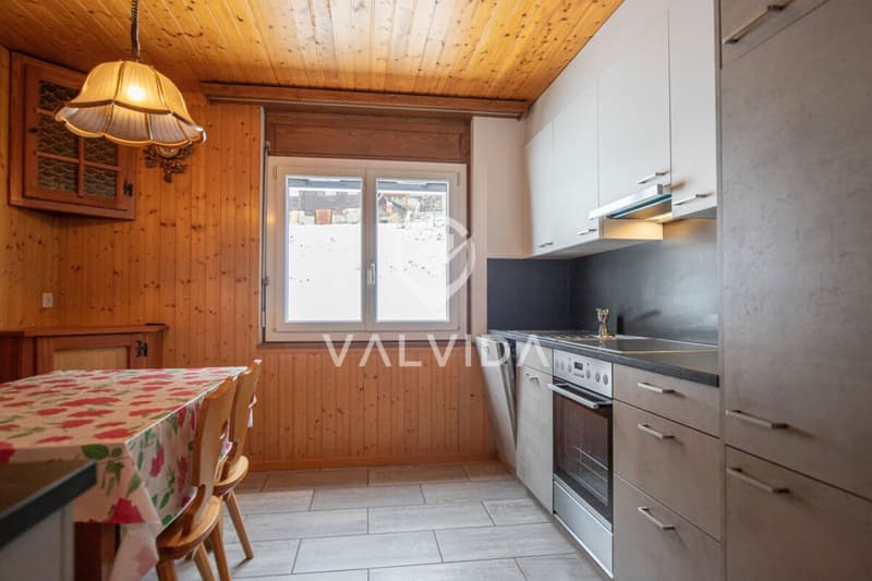 Invest and profit - renovated 4.5-room apartment with garage and existing rental agreement (3)