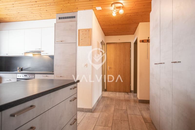 Invest and profit - renovated 4.5-room apartment with garage and existing rental agreement (1)