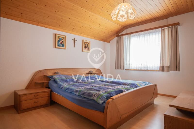 Invest and profit - renovated 4.5-room apartment with garage and existing rental agreement (5)
