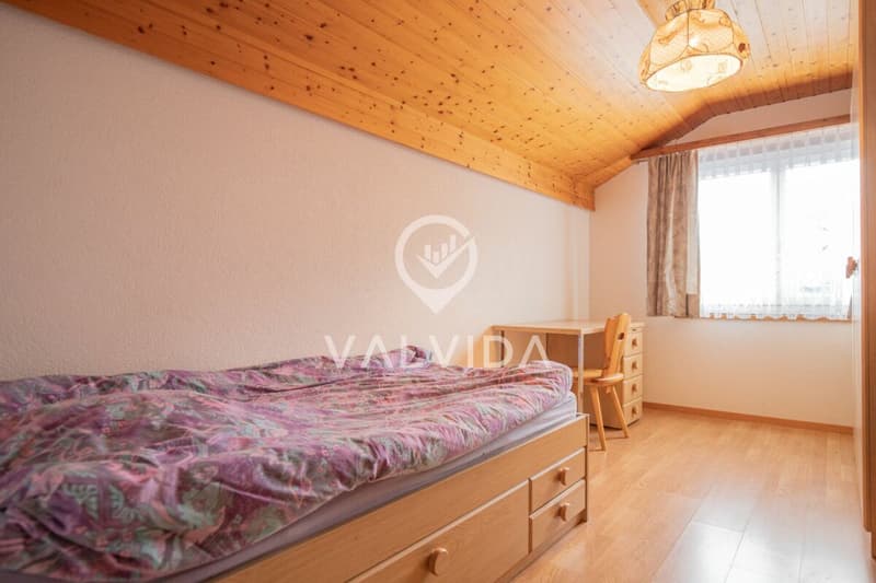 Invest and profit - renovated 4.5-room apartment with garage and existing rental agreement (7)