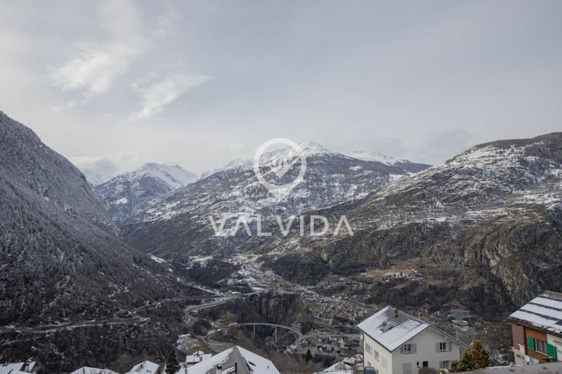 Invest and profit - renovated 4.5-room apartment with garage and existing rental agreement (8)