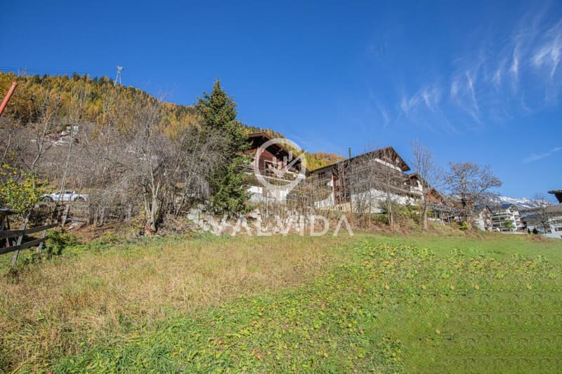 Building plot in the heart of Wiler (Lötschental) (2)
