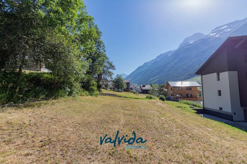 Building plot in the heart of Wiler (Lötschental) (5)