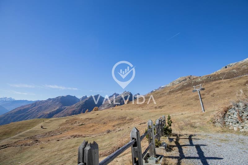 Unique plot of land on the Lauchernalp: Your chance for an unparalleled project (6)