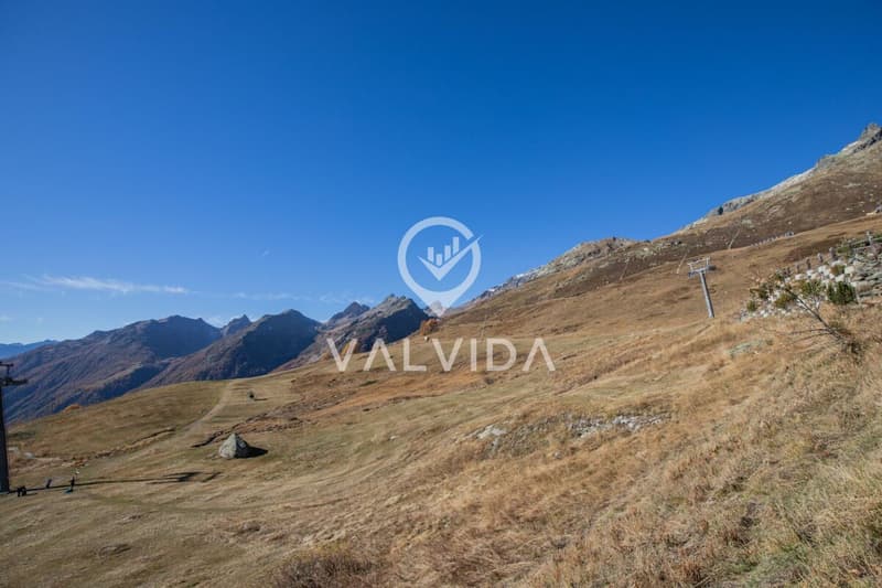 Unique plot of land on the Lauchernalp: Your chance for an unparalleled project (7)