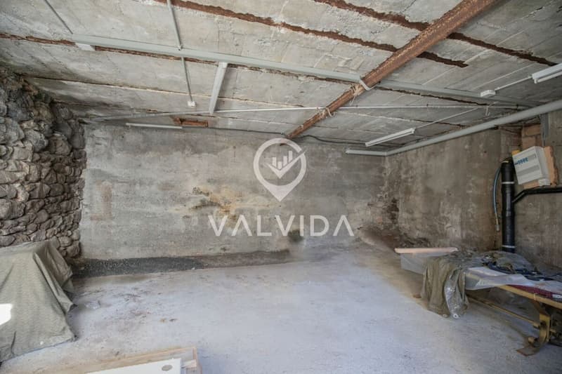 Progetto di ristrutturazione a Steg - parte di casa nel vecchio villaggio (6)