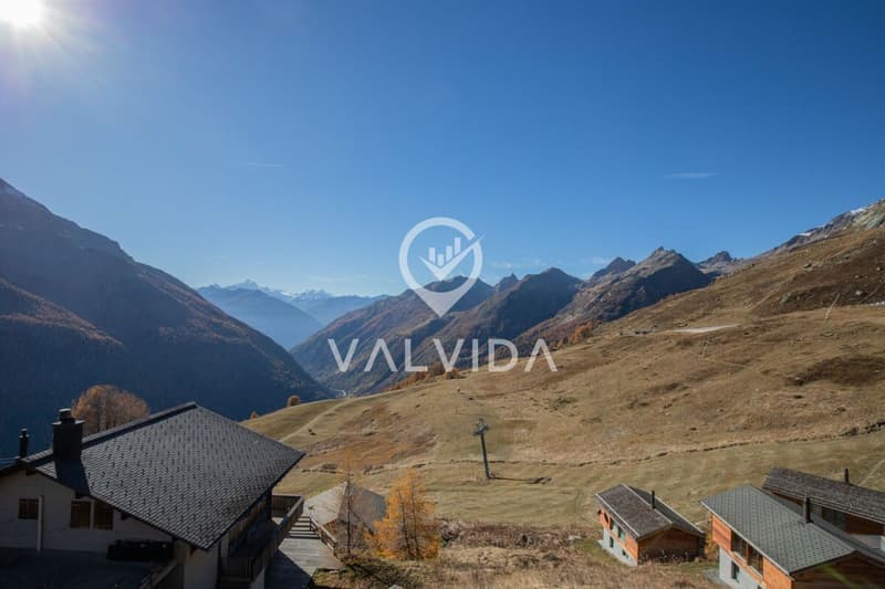 Building plot in Lauchernalp (Lötschental) (4)