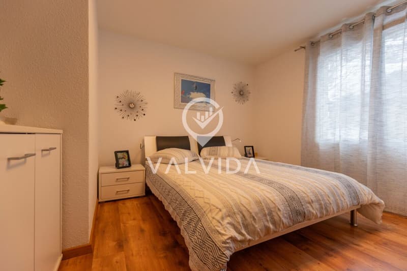 Your retreat near Zermatt - Charming single-family home in Täsch (12)
