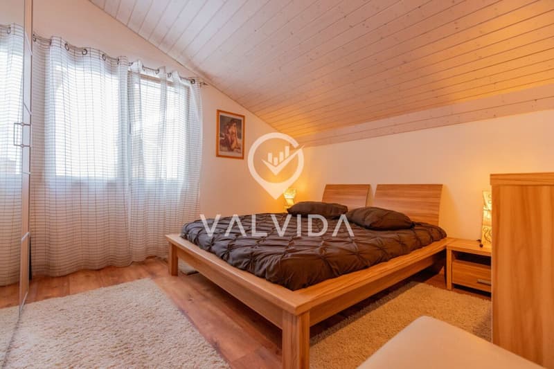 Your retreat near Zermatt - Charming single-family home in Täsch (14)