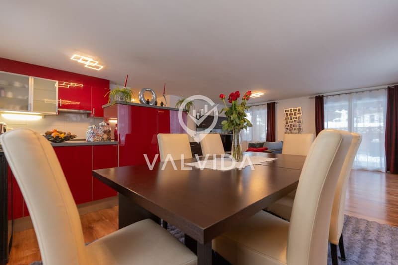 Your retreat near Zermatt - Charming single-family home in Täsch (8)