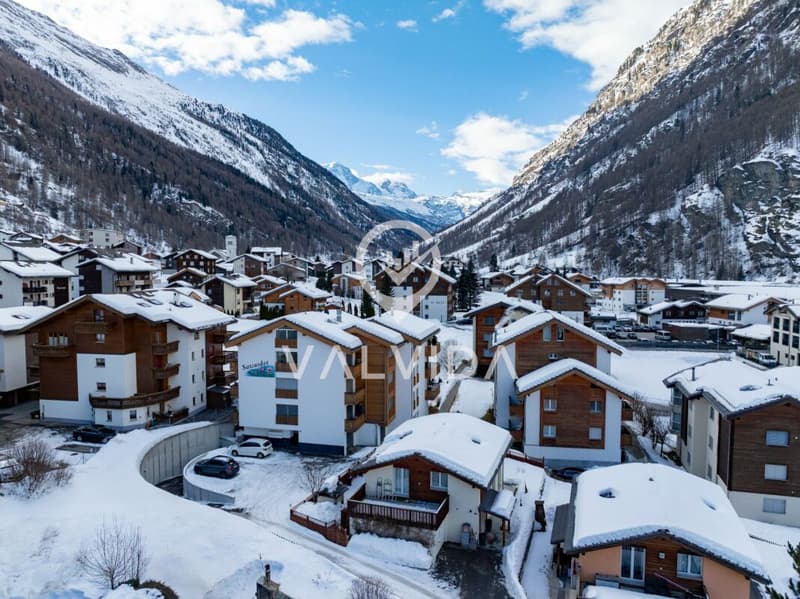 Your retreat near Zermatt - Charming single-family home in Täsch (1)