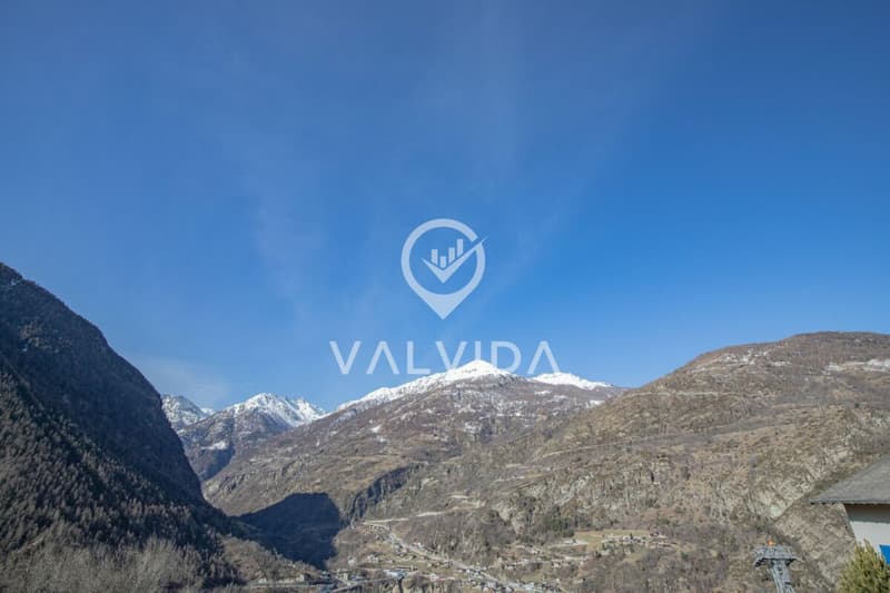 Your building land plot in Staldenried - The perfect place for your new home (2)