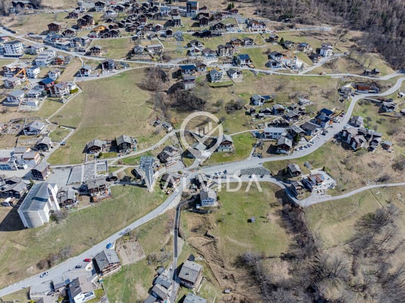 Your building land plot in Staldenried - The perfect place for your new home (5)