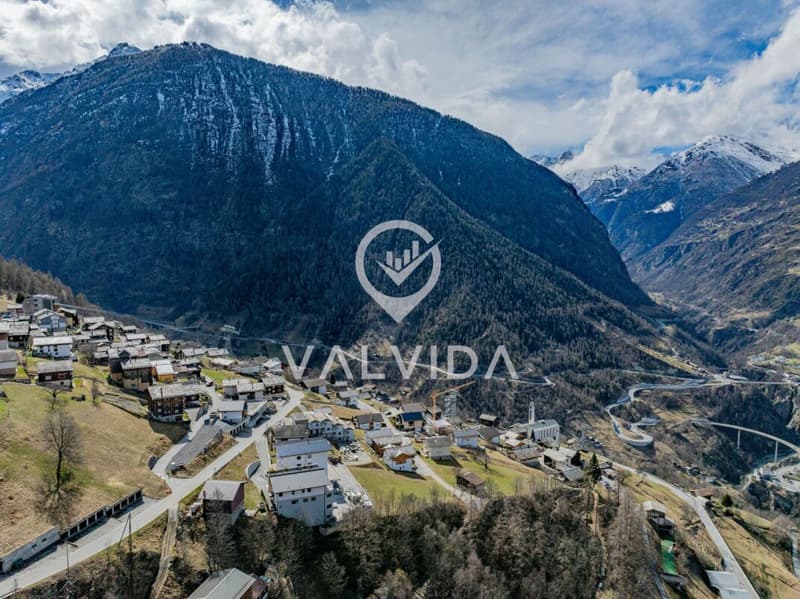 Your building land plot in Staldenried - The perfect place for your new home (6)