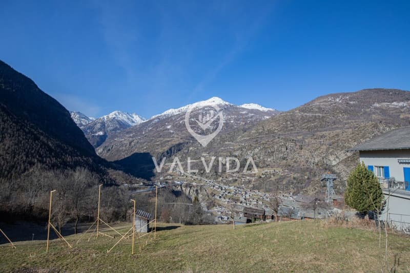 Your building land plot in Staldenried - The perfect place for your new home (3)