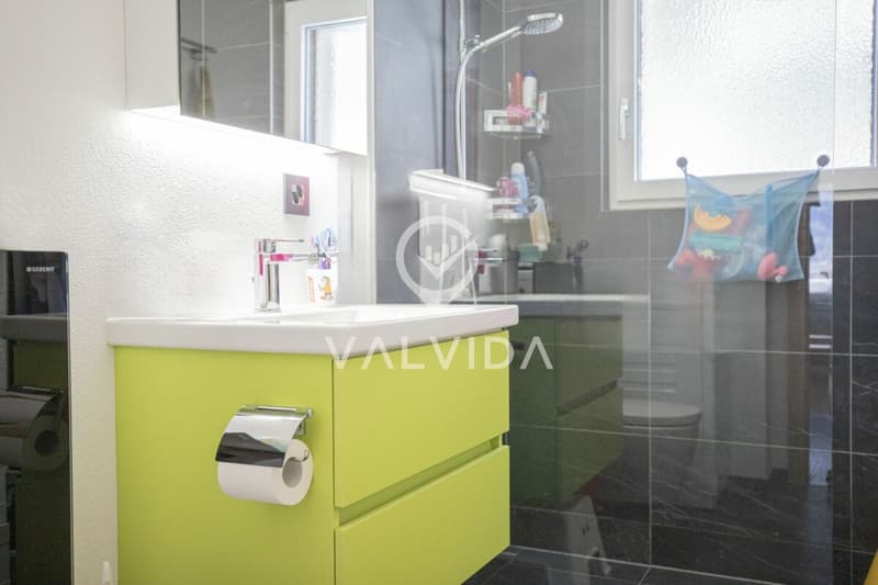 Attractive 4.5-room apartment in Gampel (10)