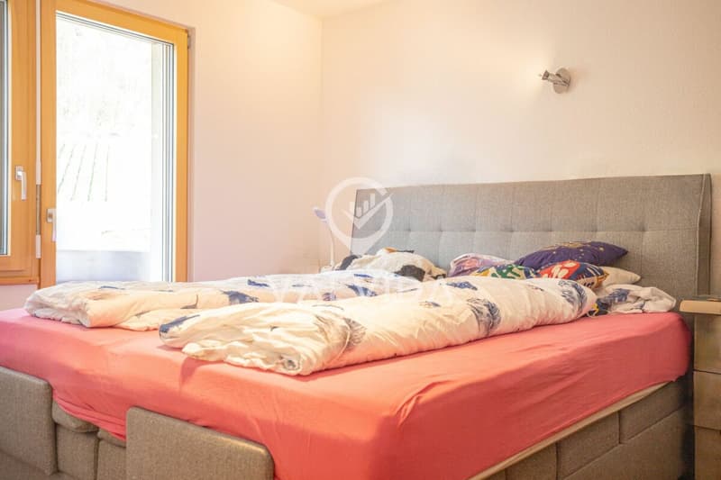 Attractive 4.5-room apartment in Gampel (7)