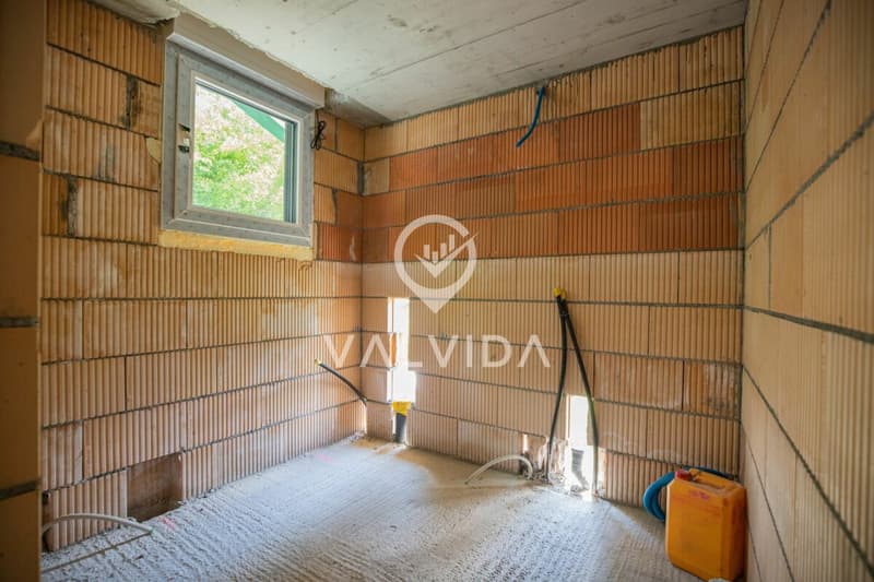 Votre nouveau chez-vous au milieu de la nature. Un refuge avec une vue lointaine (9)