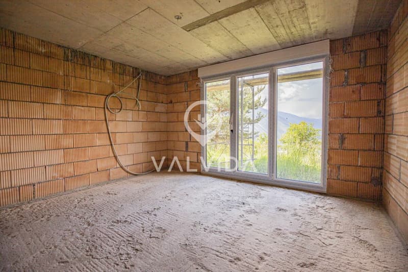 Votre nouveau chez-vous au milieu de la nature. Un refuge avec une vue lointaine (11)