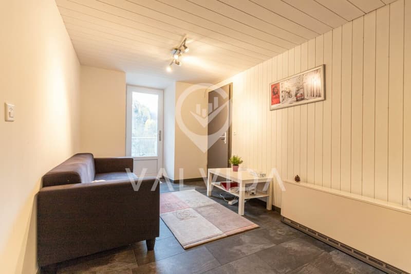 Immeuble polyvalent avec potentiel d'extension dans un quartier calme de Kalpetran (4)