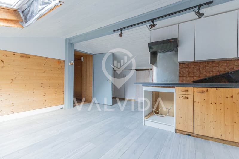 Immeuble polyvalent avec potentiel d'extension dans un quartier calme de Kalpetran (18)