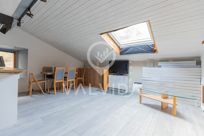 Immeuble polyvalent avec potentiel d'extension dans un quartier calme de Kalpetran (17)