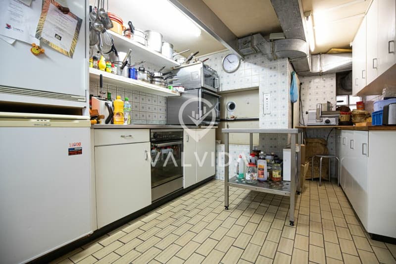 Ristorante con appartamento e soffitta (6)
