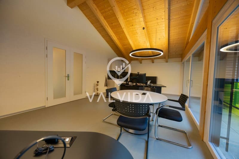 Espace commercial attractif dans un emplacement central à Visp (9)