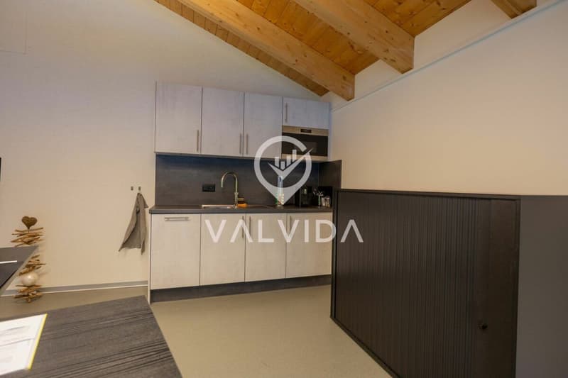 Espace commercial attractif dans un emplacement central à Visp (13)