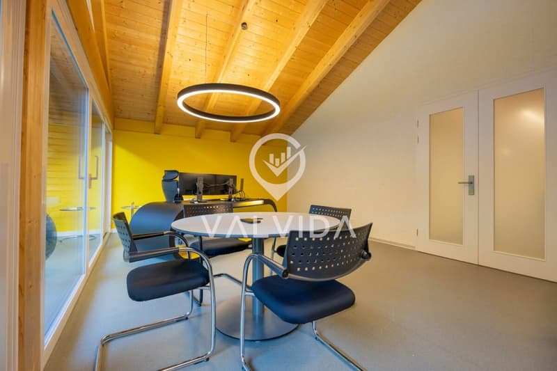 Espace commercial attractif dans un emplacement central à Visp (8)