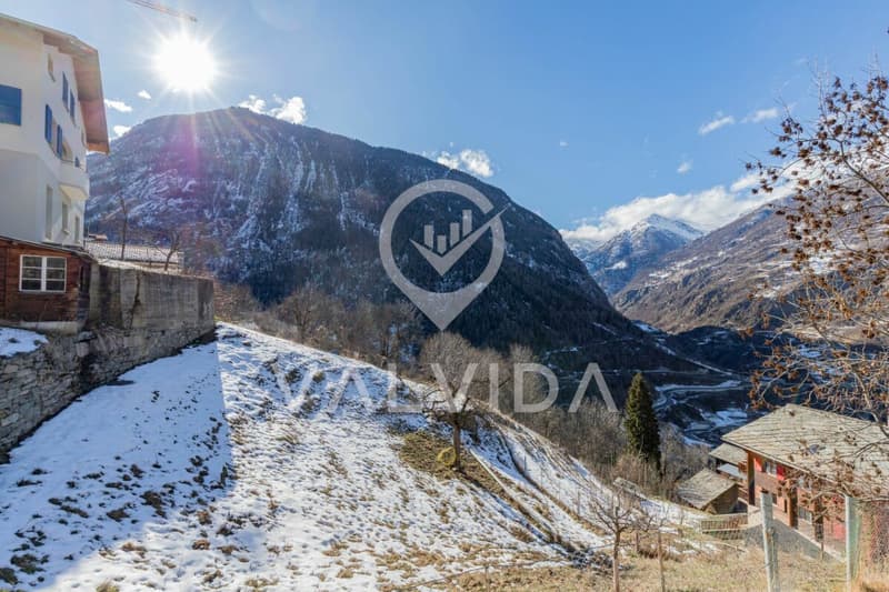 Welcome to Staldenried - the sunroom of the Vispertal (2)