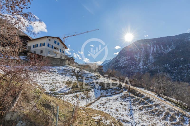 Welcome to Staldenried - the sunroom of the Vispertal (3)