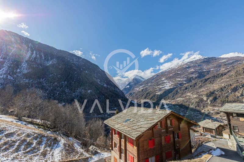 Welcome to Staldenried - the sunroom of the Vispertal (5)
