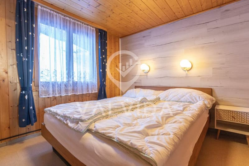 Charming Chalet zer Tola in sunny location of Bürchen (11)