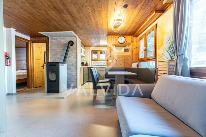 Charming Chalet zer Tola in sunny location of Bürchen (8)