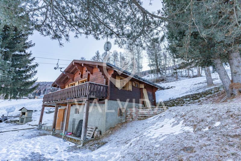 Charming Chalet zer Tola in sunny location of Bürchen (17)
