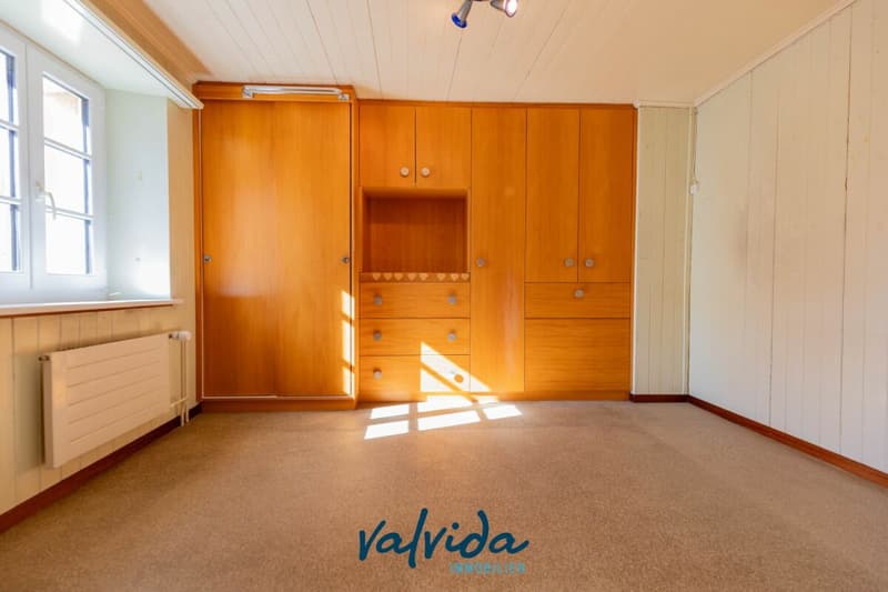Luxurious 5.5-room apartment with spectacular panoramic views over Leuk-Stadt (7)