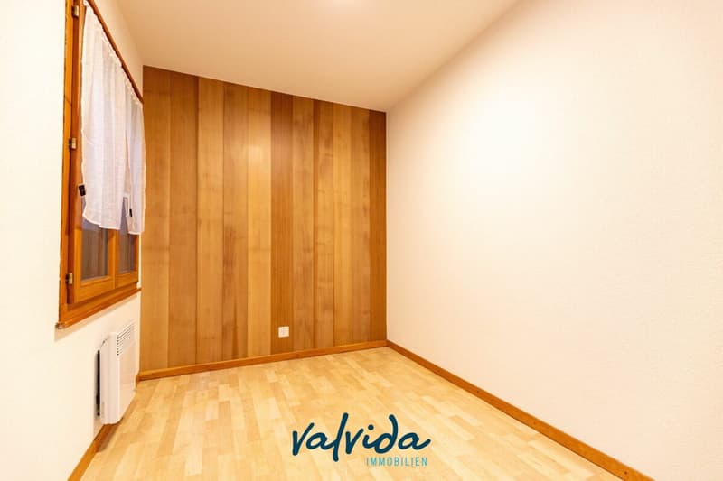 Living where others vacation - 5-room chalet with panorama in Feschel (15)