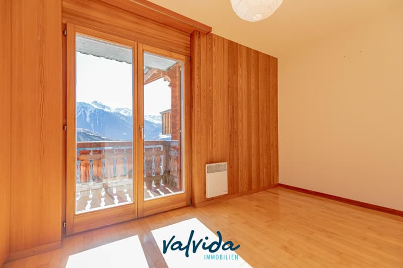 Living where others vacation - 5-room chalet with panorama in Feschel (14)