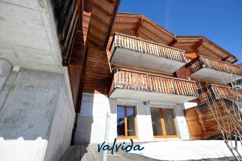 Living where others vacation - 5-room chalet with panorama in Feschel (23)
