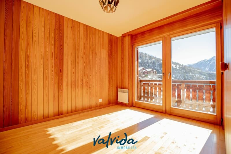 Living where others vacation - 5-room chalet with panorama in Feschel (13)