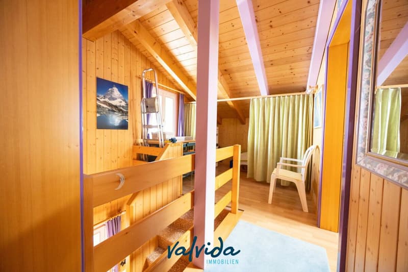 Duplex house in Oberems (15)