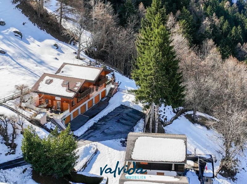 Duplex house in Oberems (24)