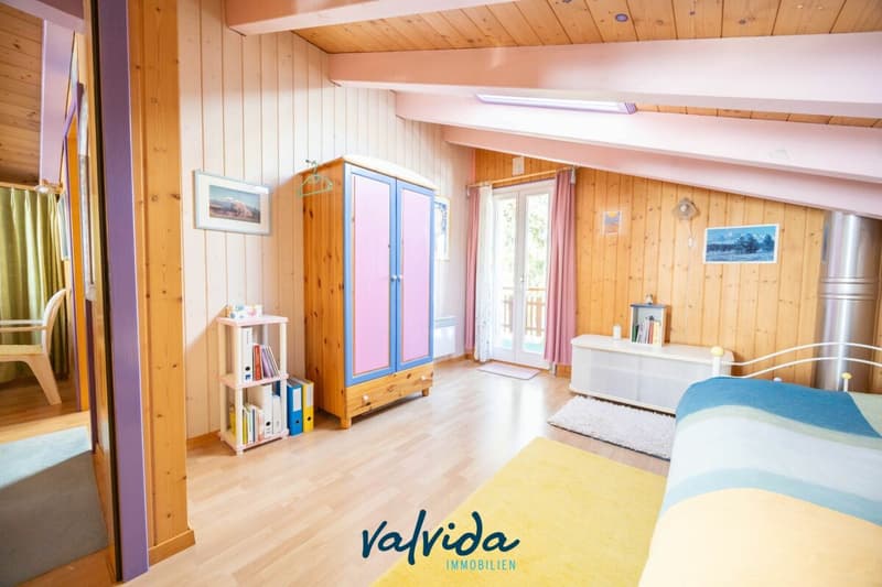 Duplex house in Oberems (16)