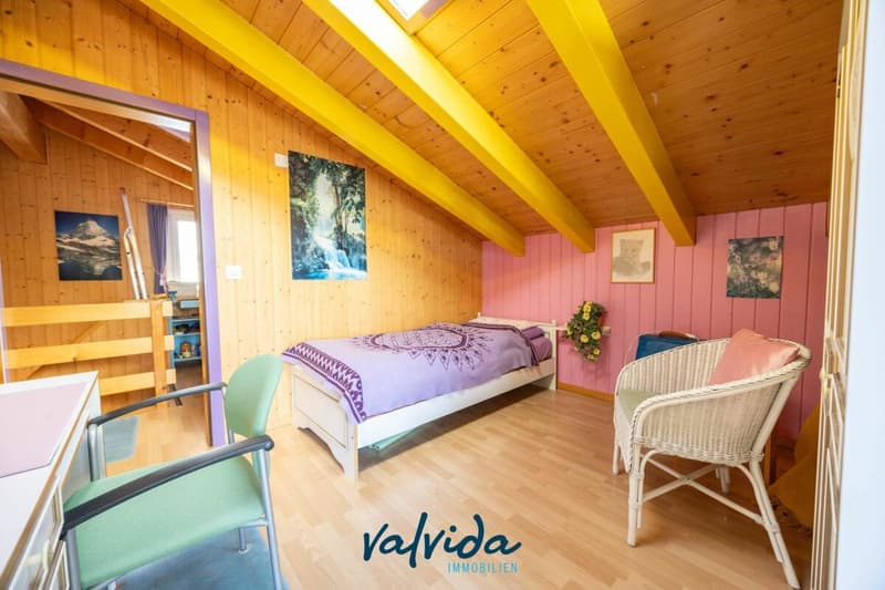 Duplex house in Oberems (12)